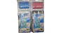 Cortina de Baño Bath Fashions PEVA Impermeable - Miniatura 5