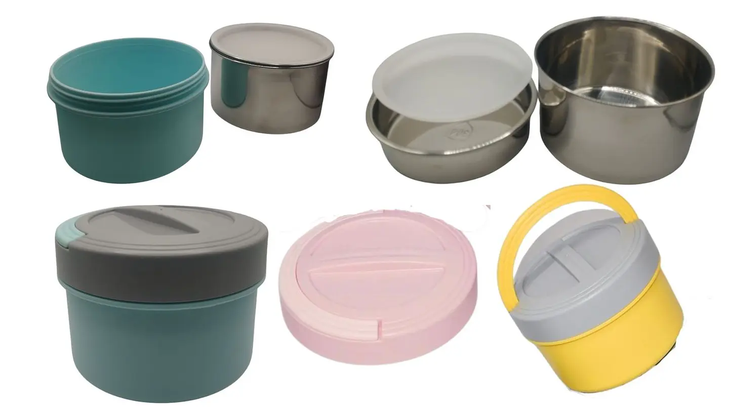 Recipiente Termico Portatil para Alimentos 1