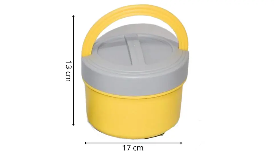 Recipiente Termico Portatil para Alimentos 6