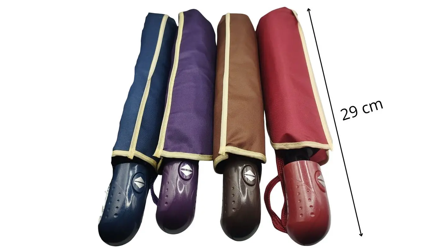 Sombrilla Plegable Automático 5
