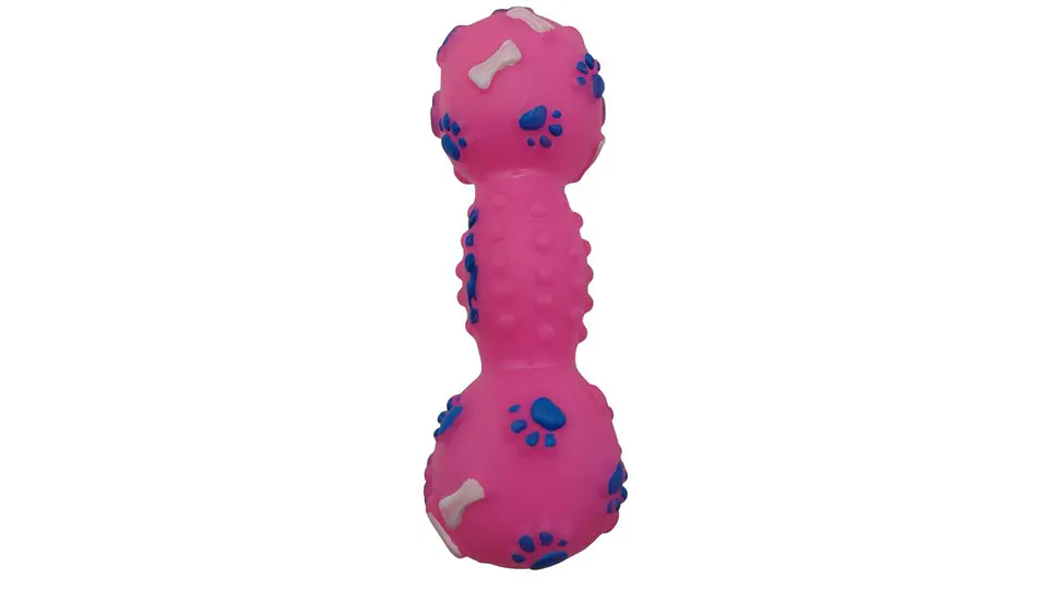 Juguete Mordedor para Perro tipo Hueso 3