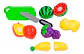 Set De Frutas Mágicas Supermercado Juguete Regalo Niños - Miniatura 1