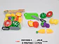 Set De Frutas Mágicas Supermercado Juguete Regalo Niños - Miniatura 3