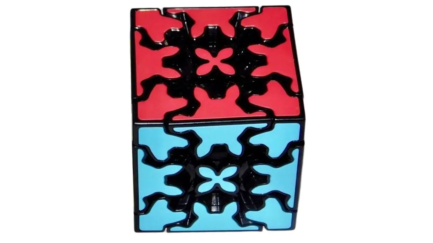 Cubo de Engranajes 3x3 3