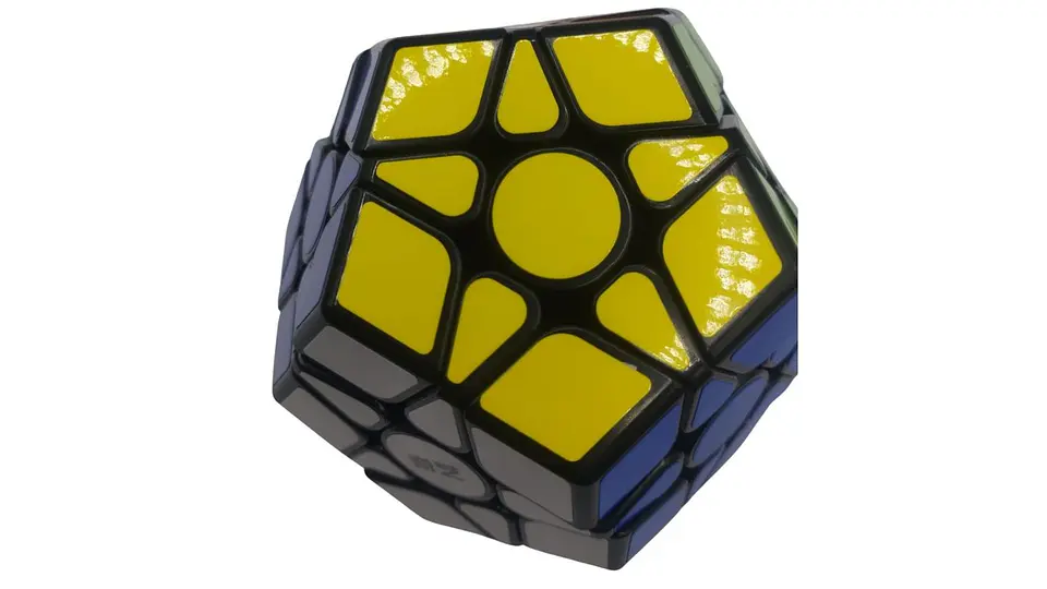Cubo Rompecabezas Megaminx Speed Cube 4