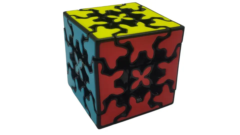Cubo de Engranajes 3x3 5