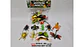 Juego de 10 Insectos de Plástico Figuras Educativas Moderno - Miniatura 7