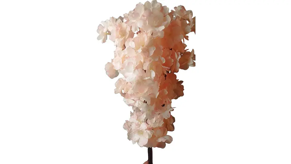 Vara Otoñal Flor artificial decorativa 3