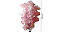 Vara Otoñal Flor artificial decorativa - Miniatura 4