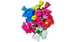 Ramo De Rosas Artificiales Económicas - Miniatura 5