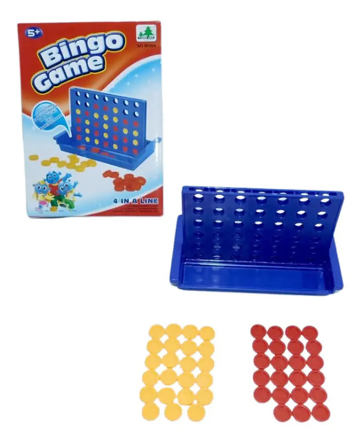 Juego De Mesa Bingo En Linea Regalo Niños 1