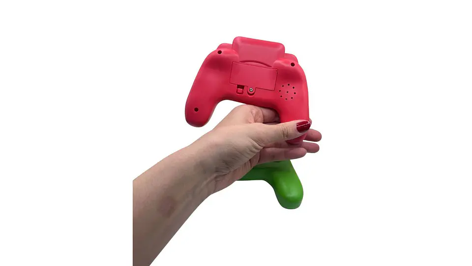Juego Tetris Forma Control Remoto Portátil Divertido Moderno 2
