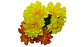 Ramo de Flores Artificiales 6 Gajos - Miniatura 5