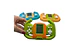 Juego Tetris Forma Manubrio de Auto Portátil Divertido - Miniatura 1