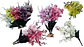 Orquídea Artificial Decorativa - Miniatura 1
