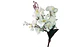 Orquídea Artificial Decorativa - Miniatura 4