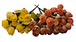 Ramo de Rosas Artificiales Decorativas - Miniatura 3