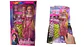 Muñeca con Bebé y Vestidos Juego de Moda para Niñas Moderno - Miniatura 3