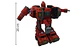 Transformable Metal Fire 6 En 1 Robot Vehículos De Bomberos - Miniatura 4