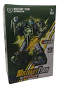 Militar Transformable en Robot - Miniatura 2