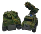 Militar Transformable en Robot - Miniatura 3