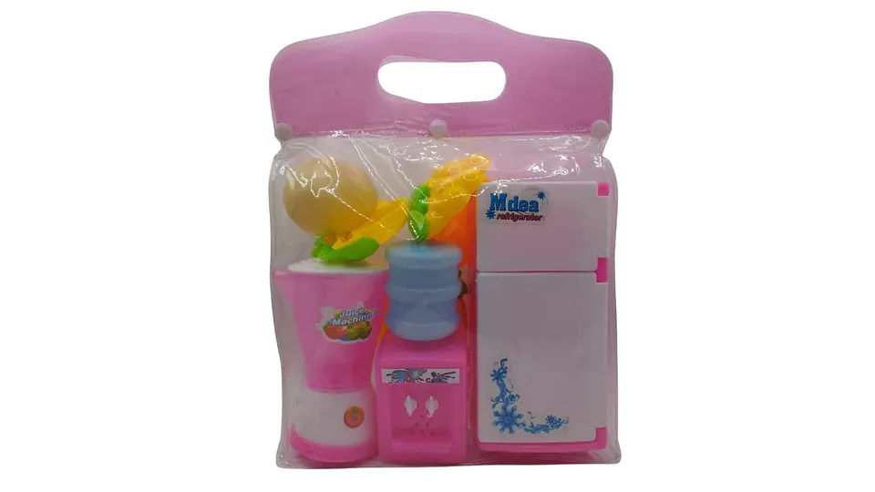 Set de Accesorios de Cocina con Frutas Juguete Educativo Cocina Infantil 2