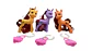 Pony con Accesorios Bolsa Juguete Infantil Divertido Moderno - Miniatura 1
