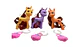 Pony con Accesorios Bolsa Juguete Infantil Divertido Moderno - Miniatura 2