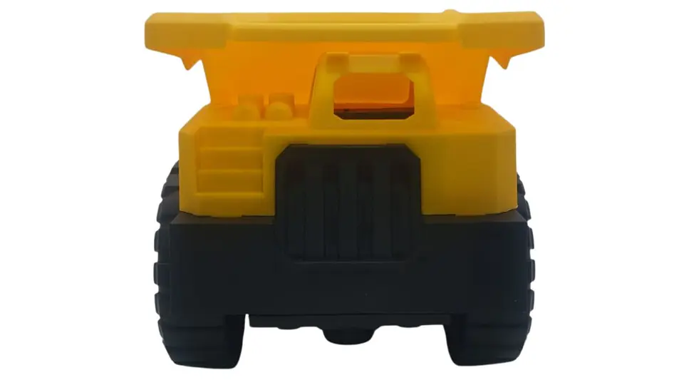Volqueta de Juguete con Luz y Sonido Camión de Construcción para Niños 6