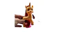 Pony con Accesorios Bolsa Juguete Infantil Divertido Moderno - Miniatura 4