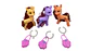 Pony con Accesorios Bolsa Juguete Infantil Divertido Moderno - Miniatura 5