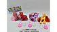 Pony con Accesorios Bolsa Juguete Infantil Divertido Moderno - Miniatura 7