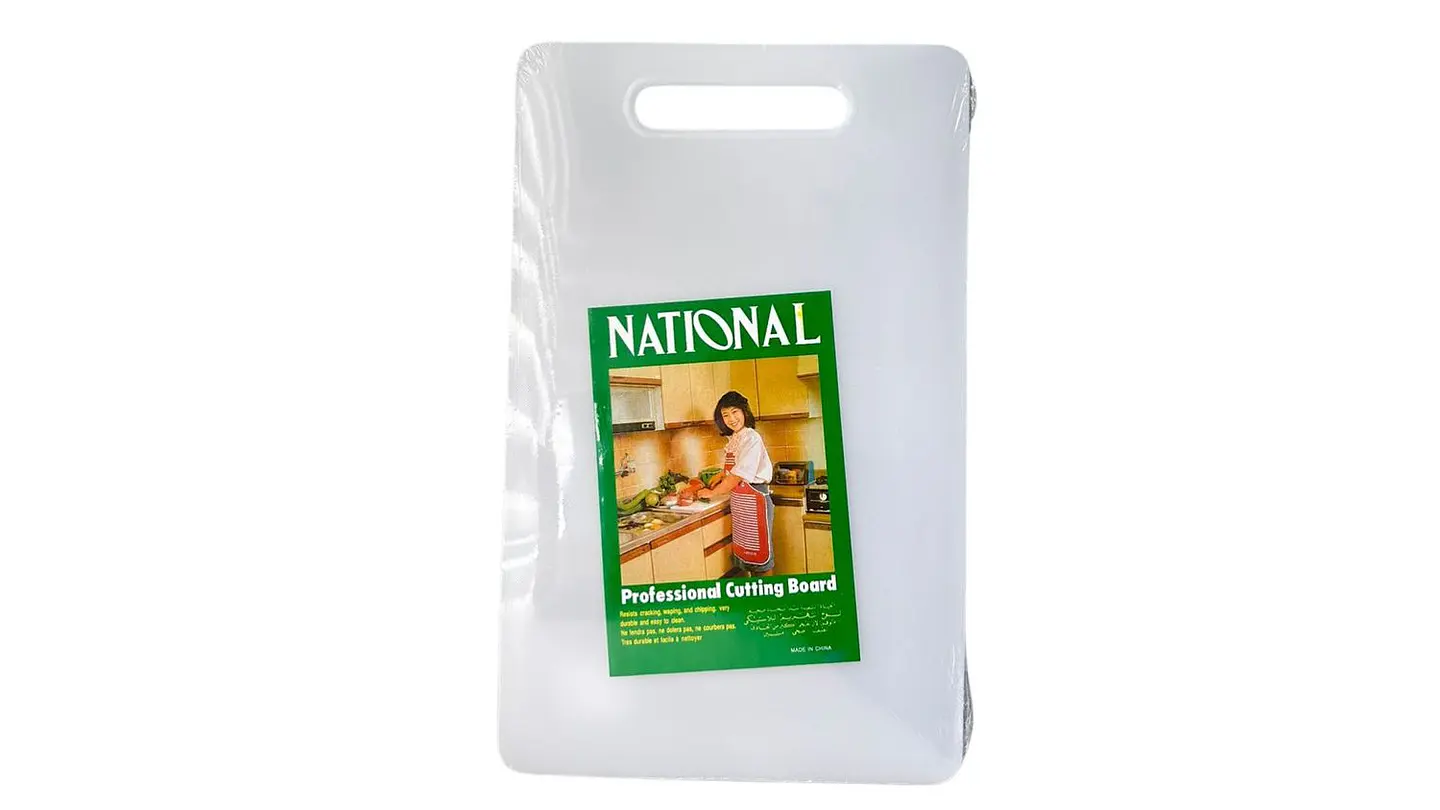 Tabla de Picar Grande de Plástico Resistente para Cocina 6