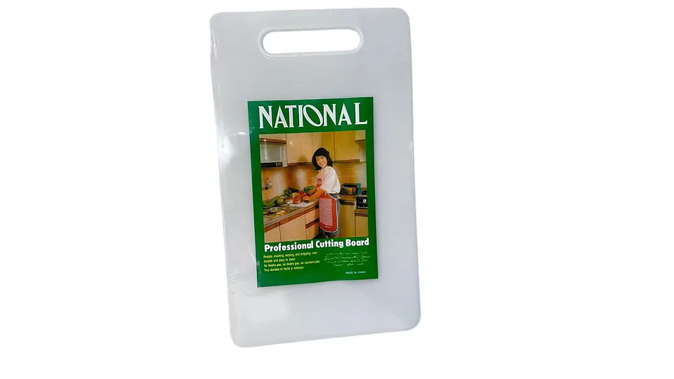 Tabla de Picar Mediana de Plástico Resistente para Cocina 2