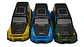 Set de Camionetas de Juguete x6 Colores Surtidos Bolsa - Miniatura 2