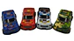 Set de Camionetas de Servicio para Niños en Bolsa  Policía, Ambulancia, Bomberos y Reparación - Miniatura 6