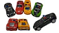 Set de 4 Carros de Policía de Juguete en Bolsa para Niños - Miniatura 1