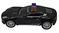 Set de 4 Carros de Policía de Juguete en Bolsa para Niños - Miniatura 2