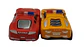 Set de 4 Carros de Policía de Juguete en Bolsa para Niños - Miniatura 4