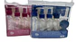 Set de Viaje 8 Piezas Botellas Recargables Portátil Líquidos - Miniatura 6