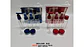 Set de Viaje 8 Piezas Botellas Recargables Portátil Líquidos - Miniatura 7