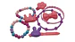 Cartera Accesorios Niña Set Belleza - Miniatura 3