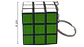 Llavero Cubo Rubik 3x3 4 cm - Miniatura 3