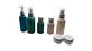 Set de Viaje 7 Piezas Botellas Recargables Portátil Líquidos - Miniatura 6