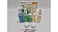 Set de Viaje 7 Piezas Botellas Recargables Portátil Líquidos - Miniatura 7