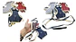 Set Arnés y Correa para Mascota S M L Ajustable Colores - Miniatura 1