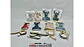 Set Arnés y Correa para Mascota S M L Ajustable Colores - Miniatura 7