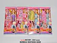 Muñeca con vestidos intercambiables Charm Girl - Miniatura 7