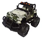 Carro Jeep Off Road Camioneta 4x4 Control Remoto    - Miniatura 3