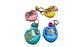 Tamagotchi Llavero Mascota Virtual Juego Electrónico Retro - Miniatura 5
